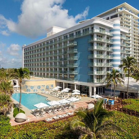 The Singer Oceanfront Resort, Curio Collection By Hilton Riviera Beach Ngoại thất bức ảnh