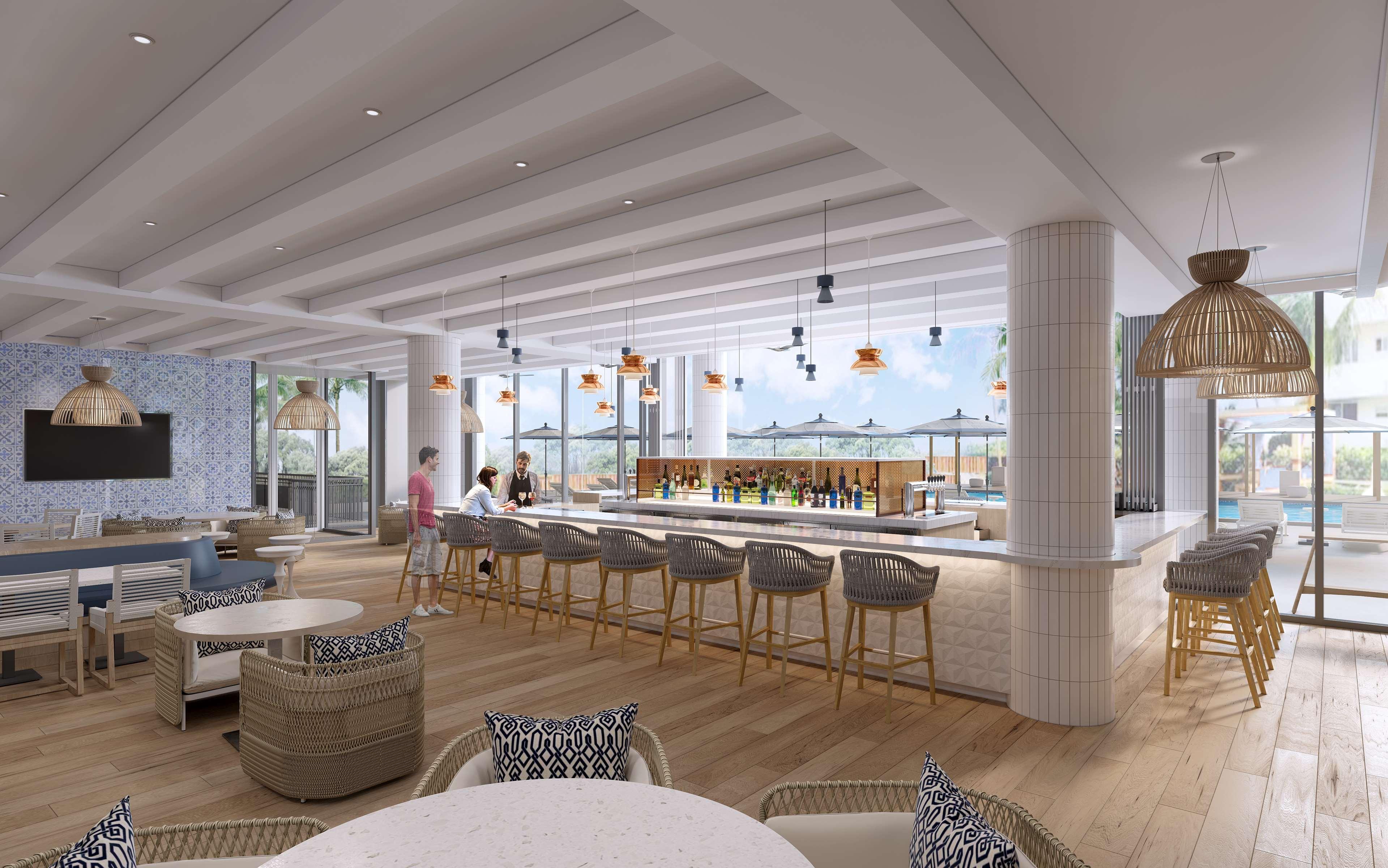 The Singer Oceanfront Resort, Curio Collection By Hilton Riviera Beach Ngoại thất bức ảnh