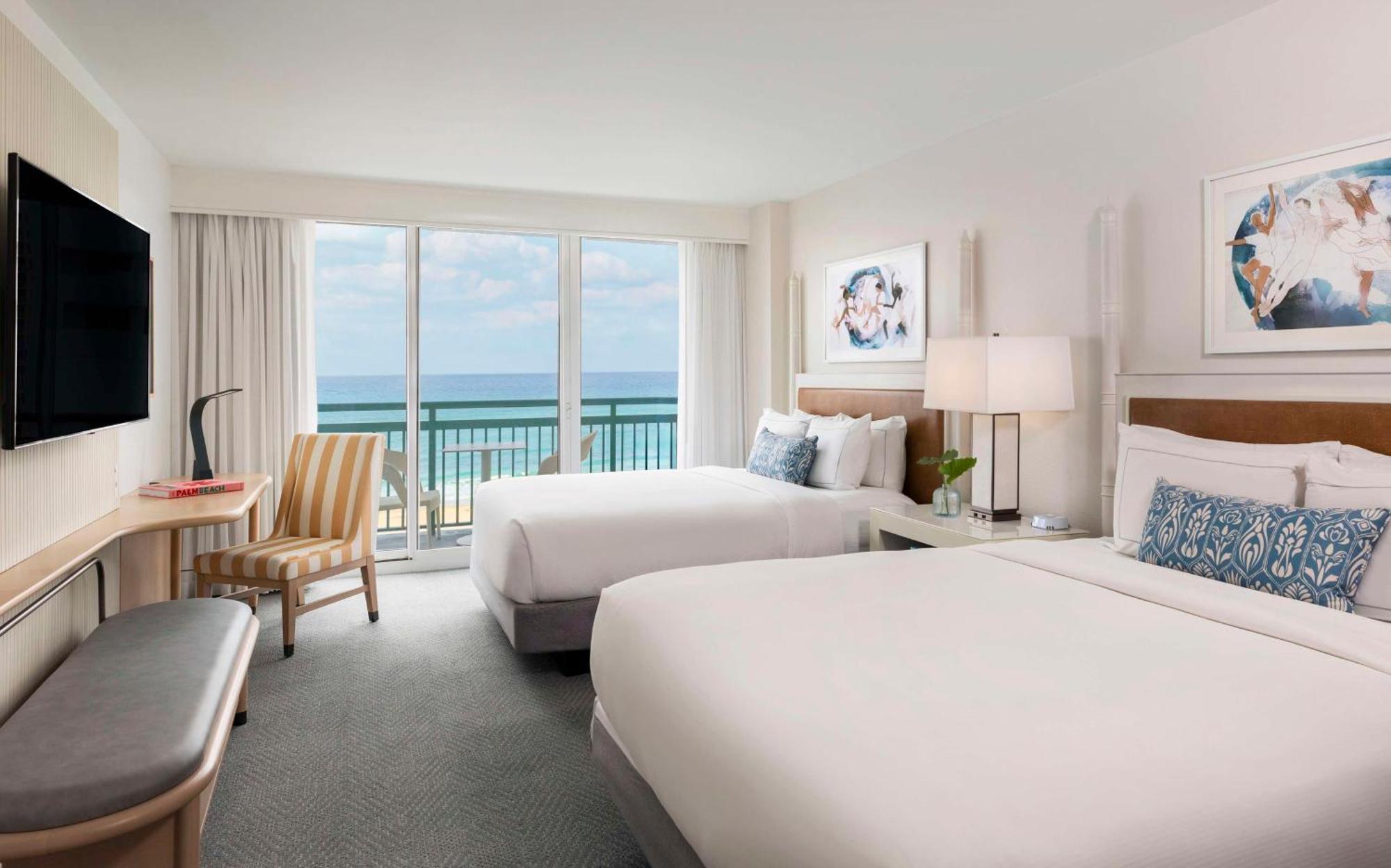 The Singer Oceanfront Resort, Curio Collection By Hilton Riviera Beach Ngoại thất bức ảnh