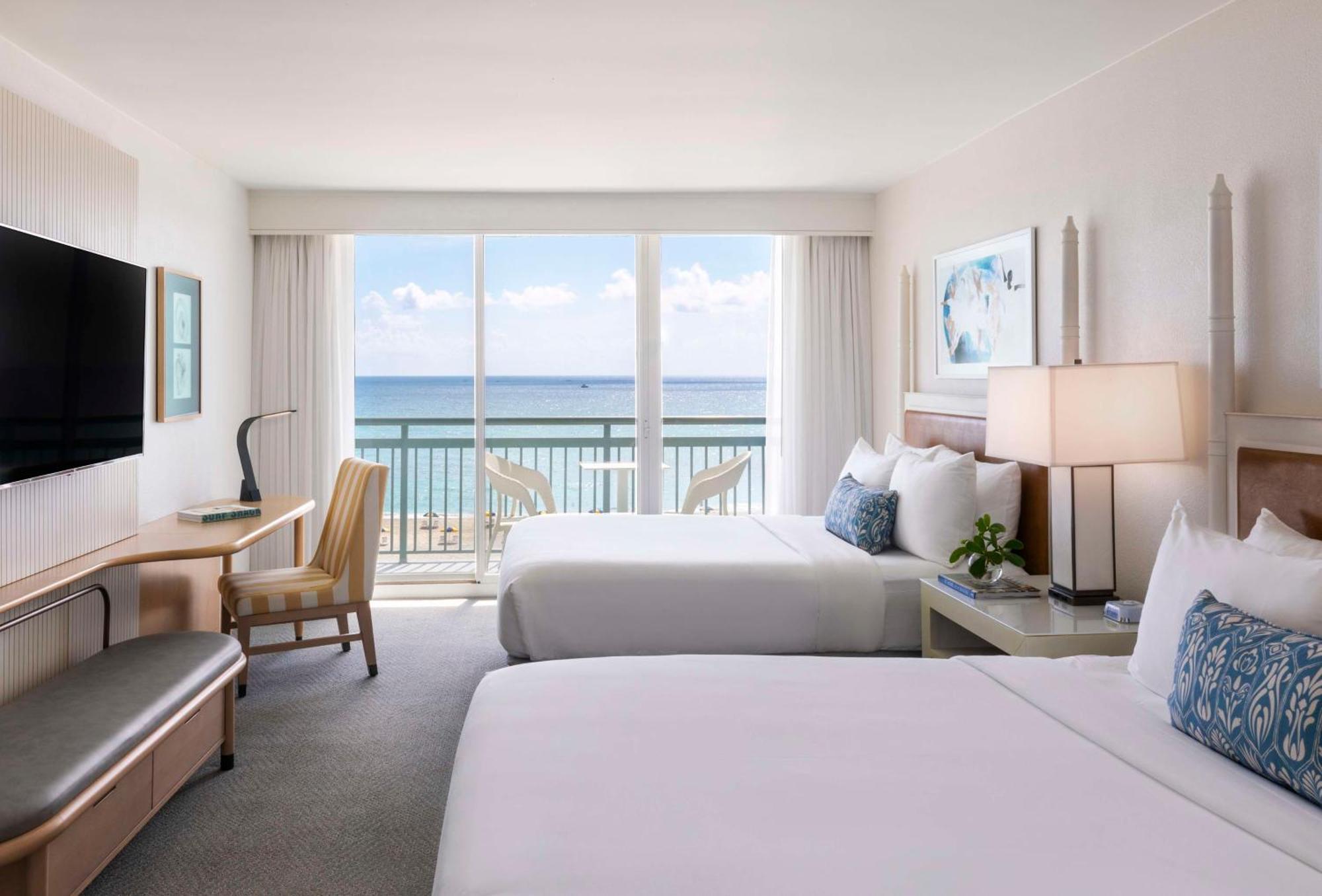 The Singer Oceanfront Resort, Curio Collection By Hilton Riviera Beach Ngoại thất bức ảnh