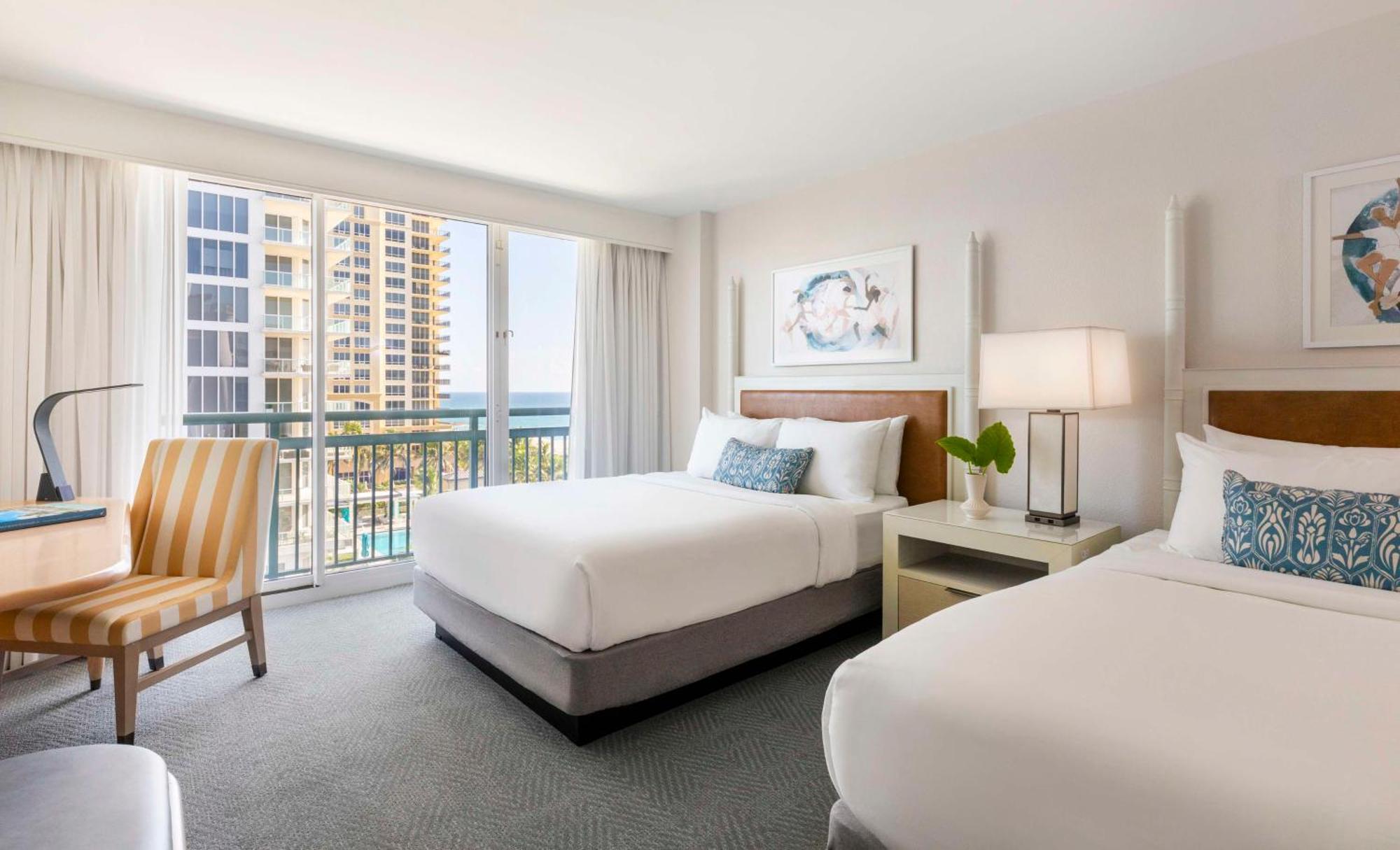 The Singer Oceanfront Resort, Curio Collection By Hilton Riviera Beach Ngoại thất bức ảnh