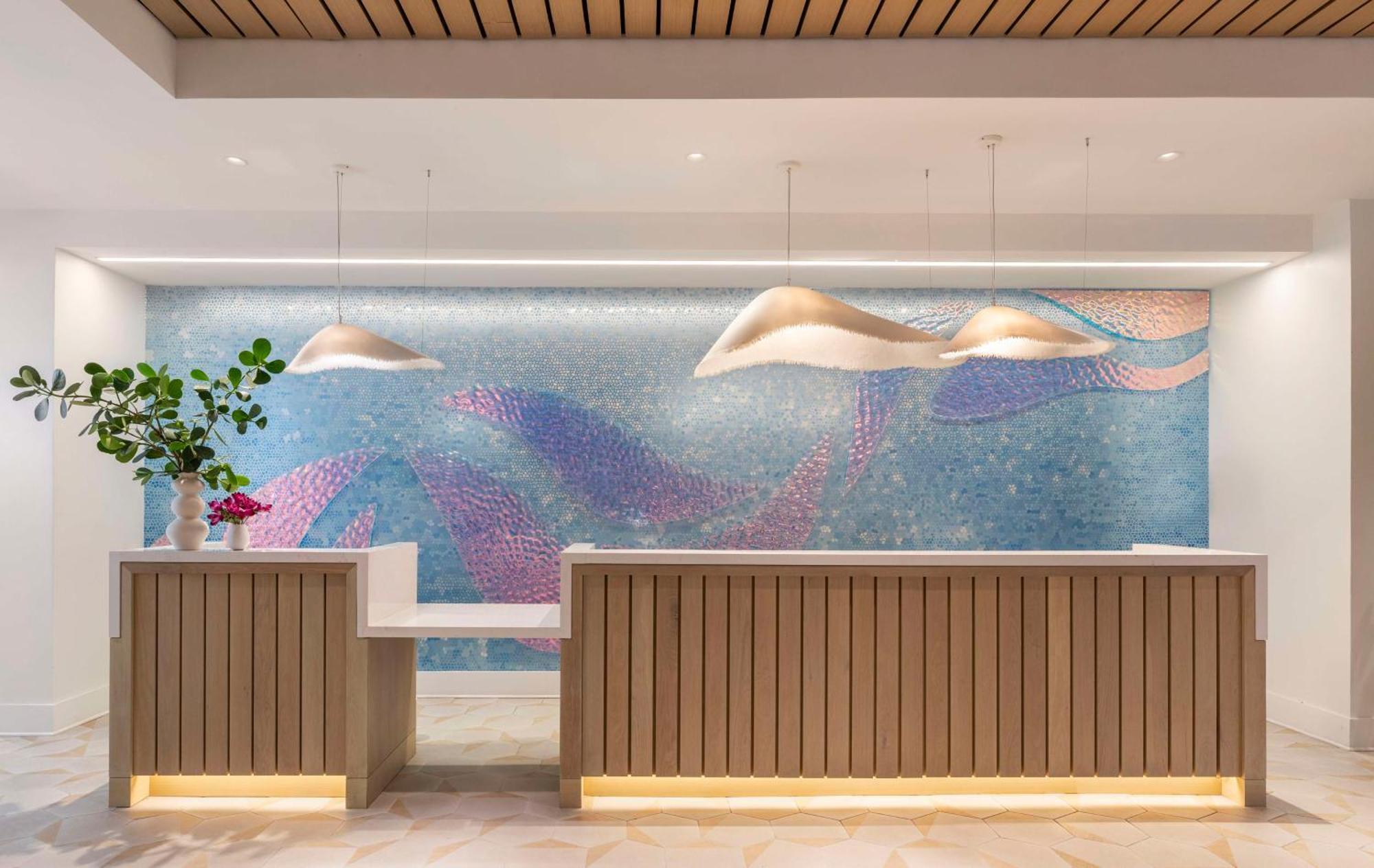 The Singer Oceanfront Resort, Curio Collection By Hilton Riviera Beach Ngoại thất bức ảnh